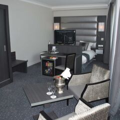 Отель Best Western Royal Centre Брюссель в номере