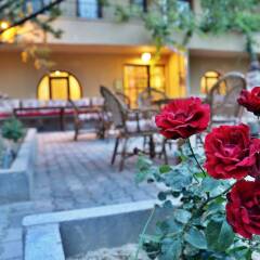 Dedeli Deluxe Hotel Турция, Ургуп - отзывы, цены и фото номеров - забронировать отель Dedeli Deluxe Hotel онлайн фото 7