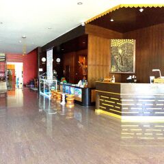 Отель Lanta Residence Boutique Ланта интерьер отеля