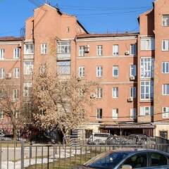 Апартаменты Miracle Apartment Old Arbat парковка