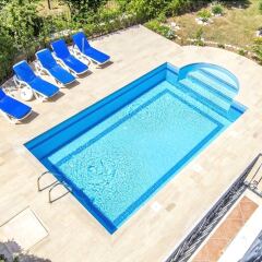 Villa Kilic by Villamnet Турция, Мугла - отзывы, цены и фото номеров - забронировать отель Villa Kilic by Villamnet онлайн бассейн фото 2