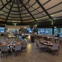 Отель Hard Rock Hotel & Casino Punta Cana All Inclusive Доминикана, Пунта Кана - 2 отзыва об отеле, цены и фото номеров - забронировать отель Hard Rock Hotel & Casino Punta Cana All Inclusive онлайн питание фото 2