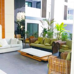 Отель Tropical Garden Pratumnak Паттайя интерьер отеля