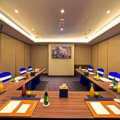 MENA Plaza Hotel Albarsha фитнесс-зал