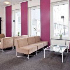 Thon Hotel Orion интерьер отеля фото 2