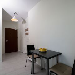 Отель Gieldowa erApartments Польша, Варшава - отзывы, цены и фото номеров - забронировать отель Gieldowa erApartments онлайн удобства в номере фото 2