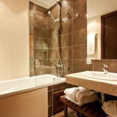 SG Astera Bansko Hotel & Spa ванная