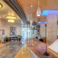 Hotel Apartamentos Blau Parc интерьер отеля фото 3