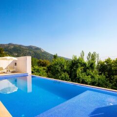 Villa Pinarbasi by Akdenizvillam Турция, Патара - отзывы, цены и фото номеров - забронировать отель Villa Pinarbasi by Akdenizvillam онлайн бассейн фото 3