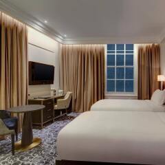 Отель Hilton London Euston комната для гостей фото 5