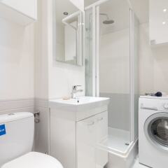 Отель Warszawa Centrum 2-Bedroom Apartment Польша, Варшава - отзывы, цены и фото номеров - забронировать отель Warszawa Centrum 2-Bedroom Apartment онлайн фото 21