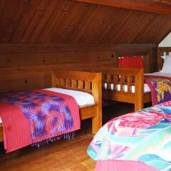 Отель Villa Maharepa Beach by Enjoy Villas Villa 3 детские мероприятия
