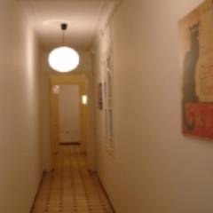 Bcn Eixample Hostel Барселона интерьер отеля