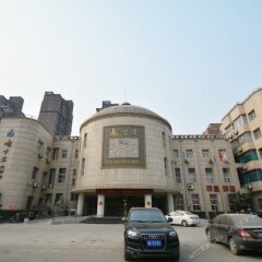 Long Yin Tang Hotel Zhengzhou China Zenhotels - 