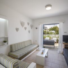 Отель Protaras Villa Stef комната для гостей фото 3