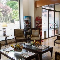 Отель Aparto Suites Muralto интерьер отеля