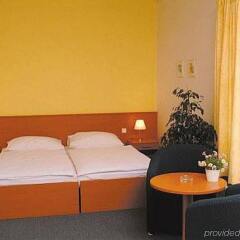 Hotel Meritum комната для гостей