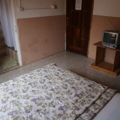 Отель HighLander Guest House ванная фото 2