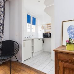 Отель Place des Vosges - Bastille Apartment Франция, Париж - отзывы, цены и фото номеров - забронировать отель Place des Vosges - Bastille Apartment онлайн удобства в номере