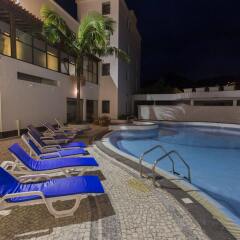 Hotel do Mar бассейн фото 3