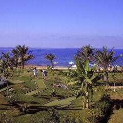 Отель Constantinou Bros Athena Royal Beach пляж фото 2