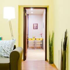 Апартаменты Lakshmi Apartment Krasnye Vorota фото 17