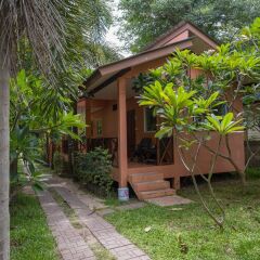 Отель Sairee Cottage Resort спа