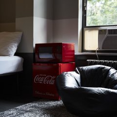 Chicago Getaway Hostel in Chicago, United States of America from 85$, photos, reviews - zenhotels.com room amenities photo 2