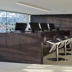 Отель Sol Wave House Mallorca Испания, Магалуф - 1 отзыв об отеле, цены и фото номеров - забронировать отель Sol Wave House Mallorca онлайн интерьер отеля фото 3