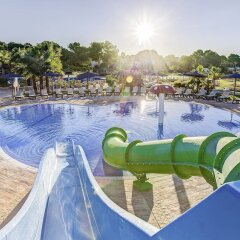 Отель TUI MAGIC LIFE Cala Pada - All-Inclusive бассейн