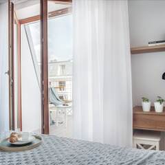 Отель Little Home - Molo Сопот удобства в номере