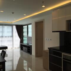 Апартаменты Wong Amat Tower By Liberty Group Apartment Паттайя в номере