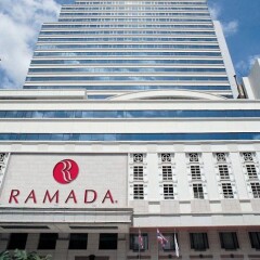 Отель Ramada D'MA Bangkok фото 11