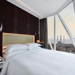 Отель Burgu Arjaan by Rotana Istanbul Asia комната для гостей фото 2