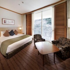 Отель The Prince Hakone Lake Ashinoko Идзунагаока комната для гостей фото 5