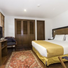 Hotel Emaus Bogotá in Bogota, Colombia from 55$, photos, reviews - zenhotels.com guestroom
