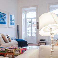 Nest House Lisbon Hostel Лиссабон комната для гостей