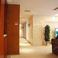 Отель Howard Johnson All Suites Hotel Китай, Сучжоу - отзывы, цены и фото номеров - забронировать отель Howard Johnson All Suites Hotel онлайн интерьер отеля фото 3
