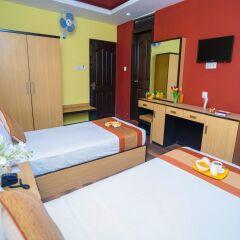 Отель OYO 105 Hotel Travel INN Непал, Катманду - отзывы, цены и фото номеров - забронировать отель OYO 105 Hotel Travel INN онлайн удобства в номере