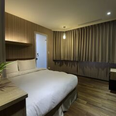 Ximen Hedo Hotel Kangding,Taipei комната для гостей фото 2