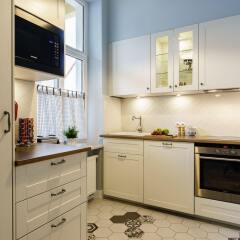 Апартаменты Sanhaus Apartments Сопот в номере фото 2