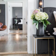 Отель Radisson Blu Scandinavia Hotel Швеция, Гётеборг - отзывы, цены и фото номеров - забронировать отель Radisson Blu Scandinavia Hotel онлайн интерьер отеля фото 2