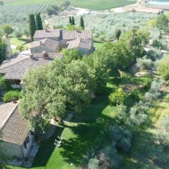Отель Agriturismo Il Palazzo Ареццо фото 20