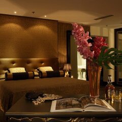 Отель Aqua Palace Hotel Италия, Венеция - отзывы, цены и фото номеров - забронировать отель Aqua Palace Hotel онлайн комната для гостей фото 3