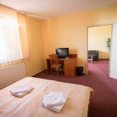 Hotel Olympionik Мельник удобства в номере