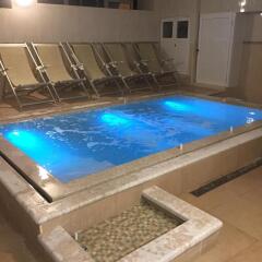 Hotel Bristol Terme бассейн фото 3