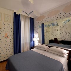 Отель Al Cappello Rosso Италия, Болонья - 2 отзыва об отеле, цены и фото номеров - забронировать отель Al Cappello Rosso онлайн комната для гостей фото 3