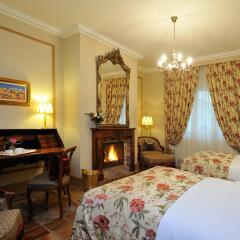 Отель Hôtel de La Cigogne Швейцария, Женева - отзывы, цены и фото номеров - забронировать отель Hôtel de La Cigogne онлайн комната для гостей фото 5