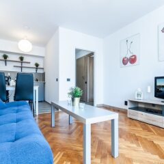 Отель Little Home - City Center 2 Польша, Варшава - отзывы, цены и фото номеров - забронировать отель Little Home - City Center 2 онлайн комната для гостей