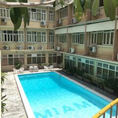 Miami Hostel Sukhumvit бассейн фото 2